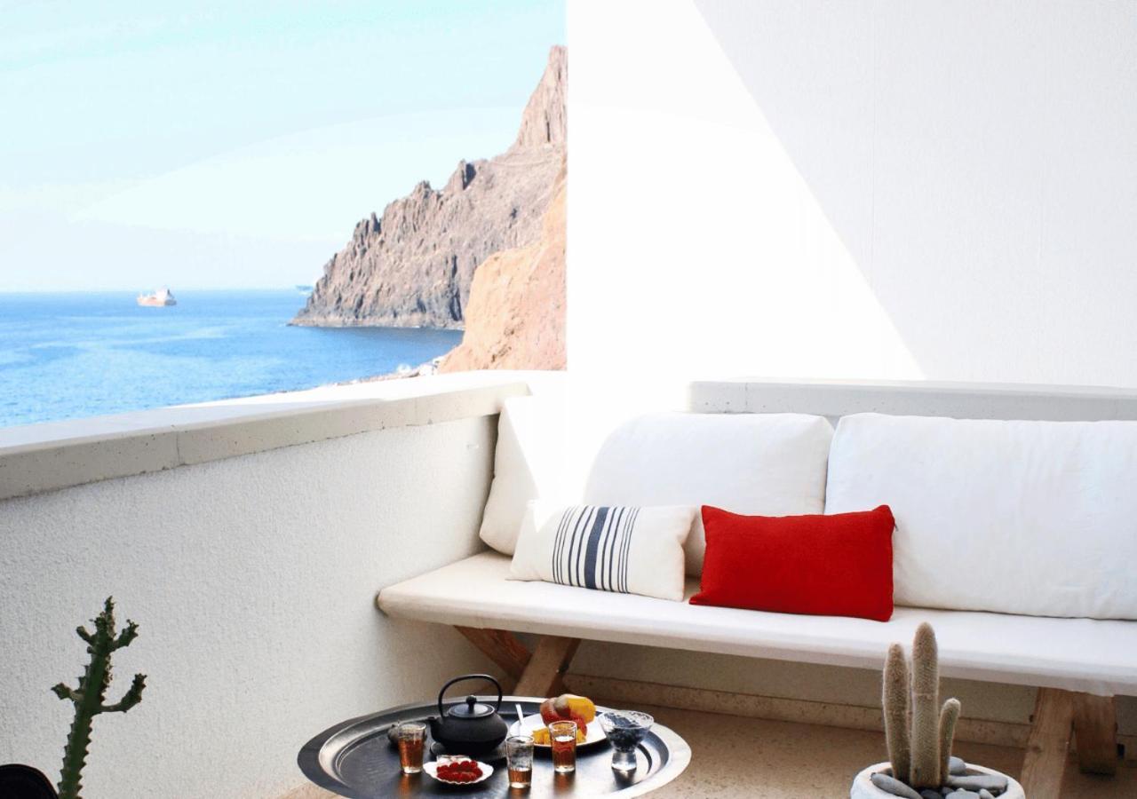 Beach Hideaway Apartment With Modernist Design Santa Cruz de Tenerife Esterno foto